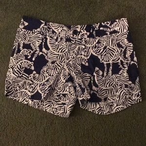 Lilly Pulitzer shorts I herd you
